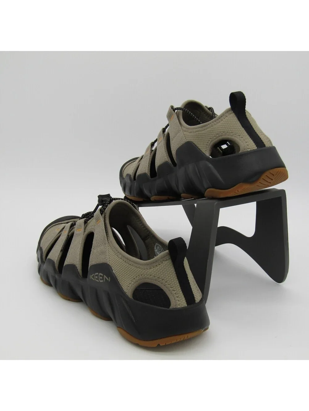 NWT Keen Hyperport H2 Men's 13 Brindle Black